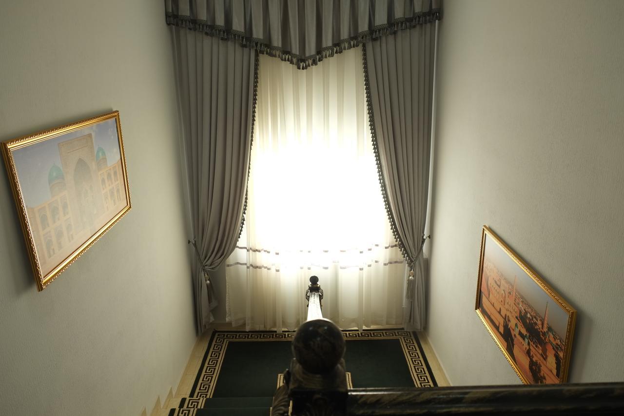 Hotel Art Palace Taškent Pokoj fotografie